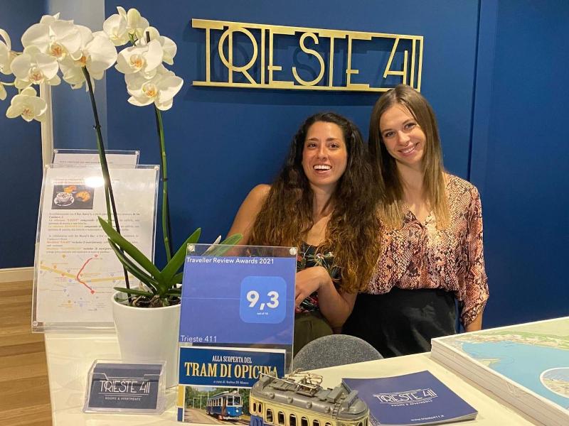 Trieste 411 - Lobi