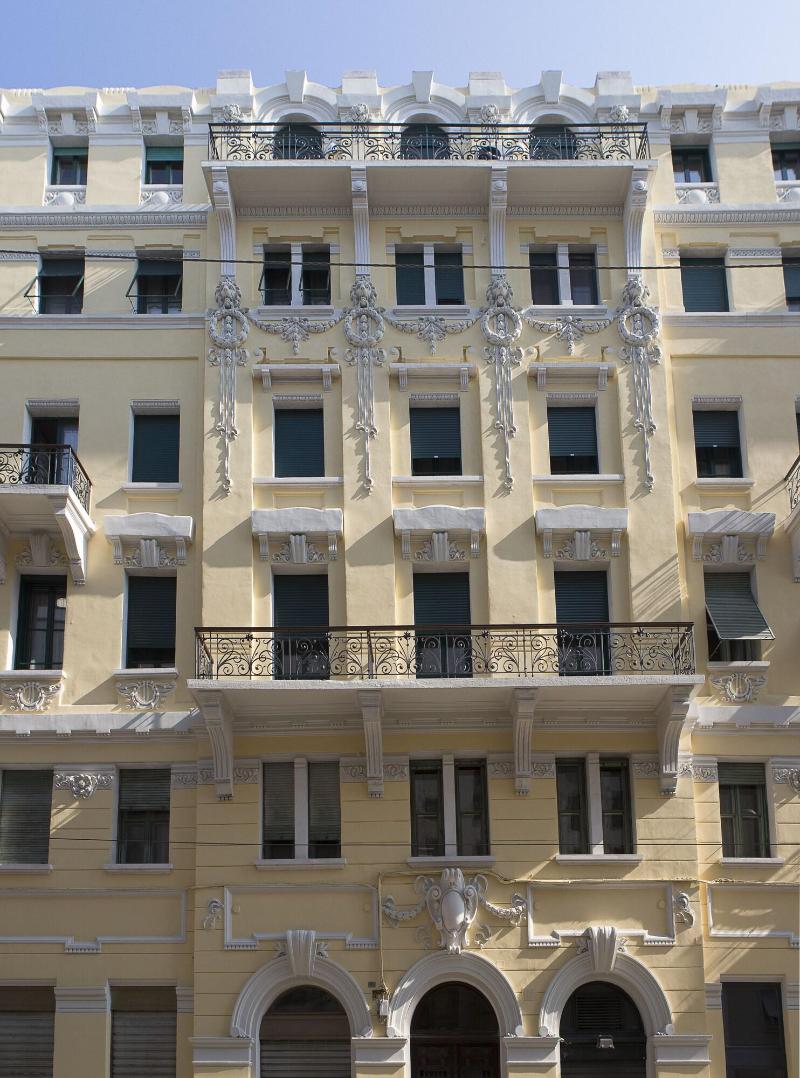 Trieste 411 - Genel