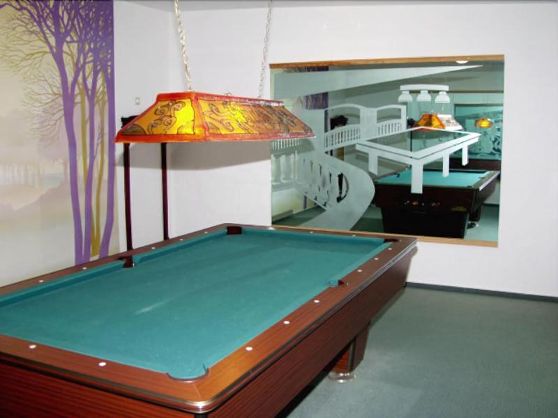 Aparthotel Haus Usedom - Aktivite