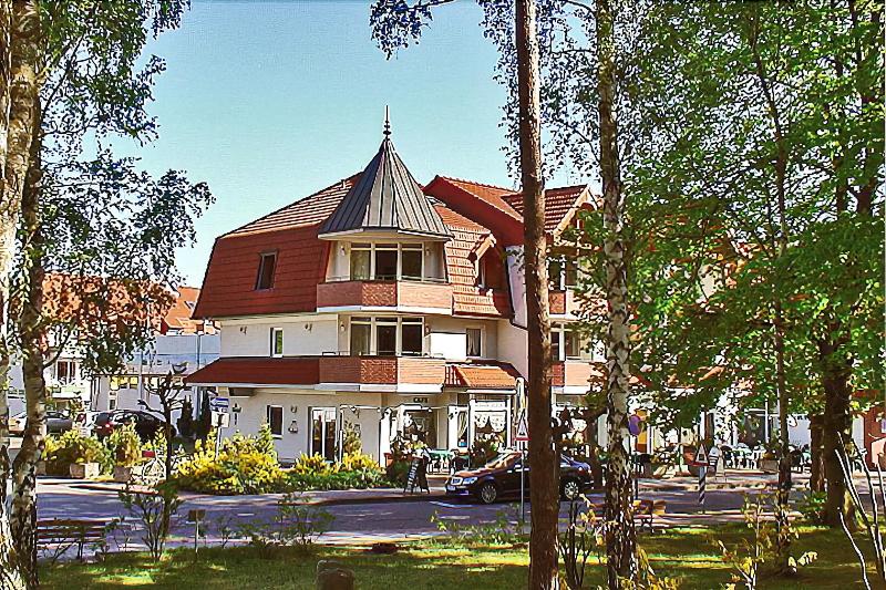 Aparthotel Haus Usedom - Genel