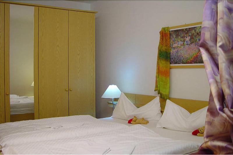 Aparthotel Haus Usedom - Oda
