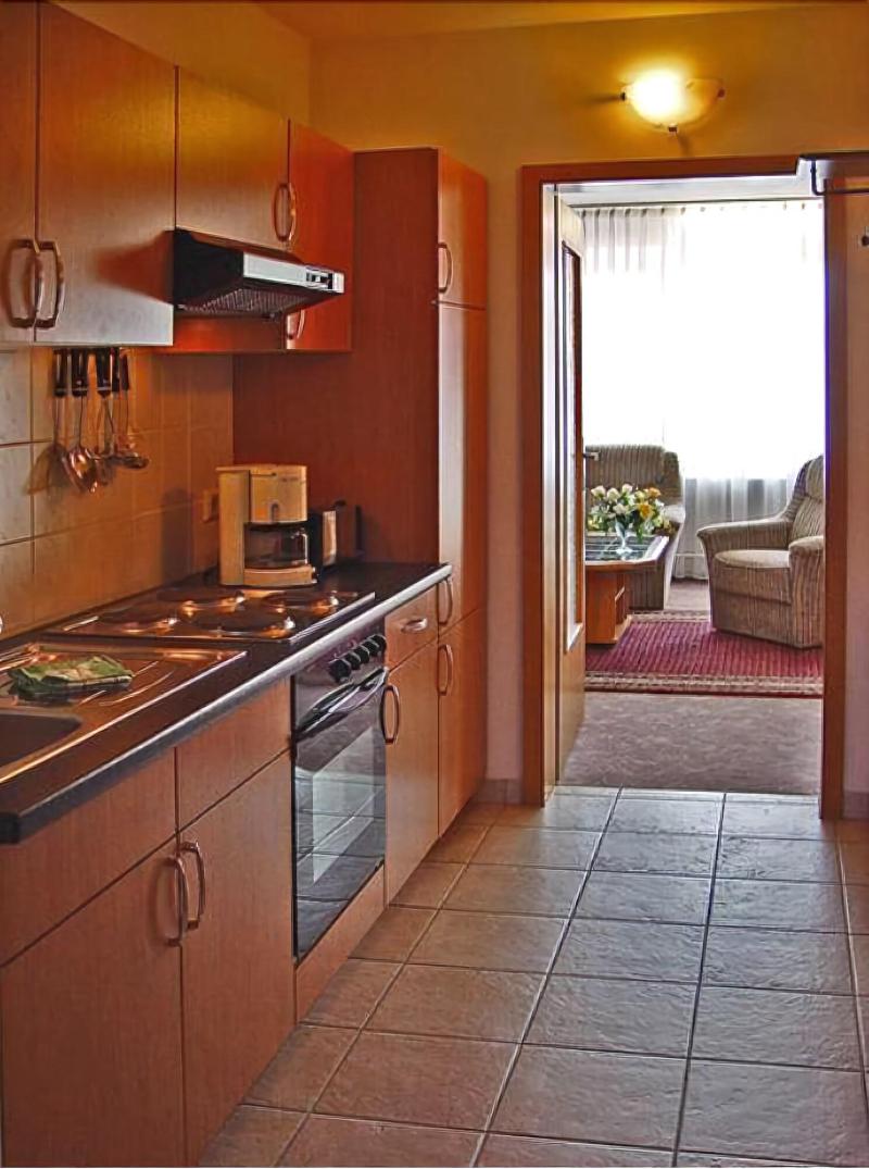 Aparthotel Haus Usedom - Oda