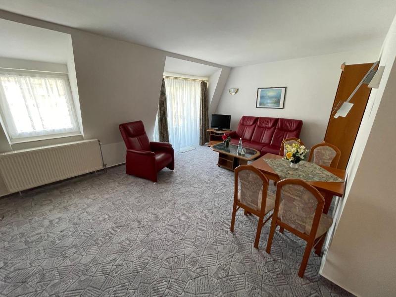 Aparthotel Haus Usedom - Oda