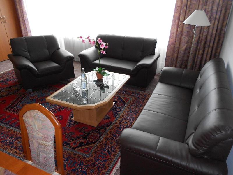 Aparthotel Haus Usedom - Oda