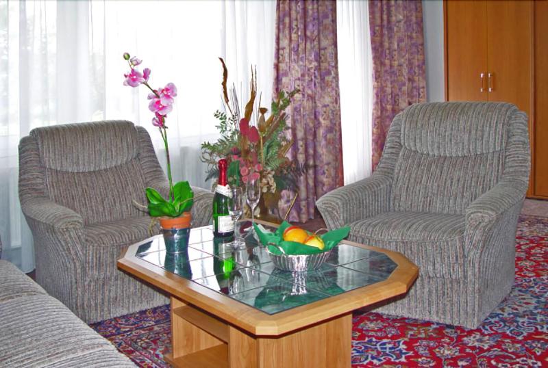 Aparthotel Haus Usedom - Oda