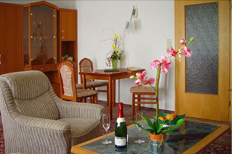 Aparthotel Haus Usedom - Oda