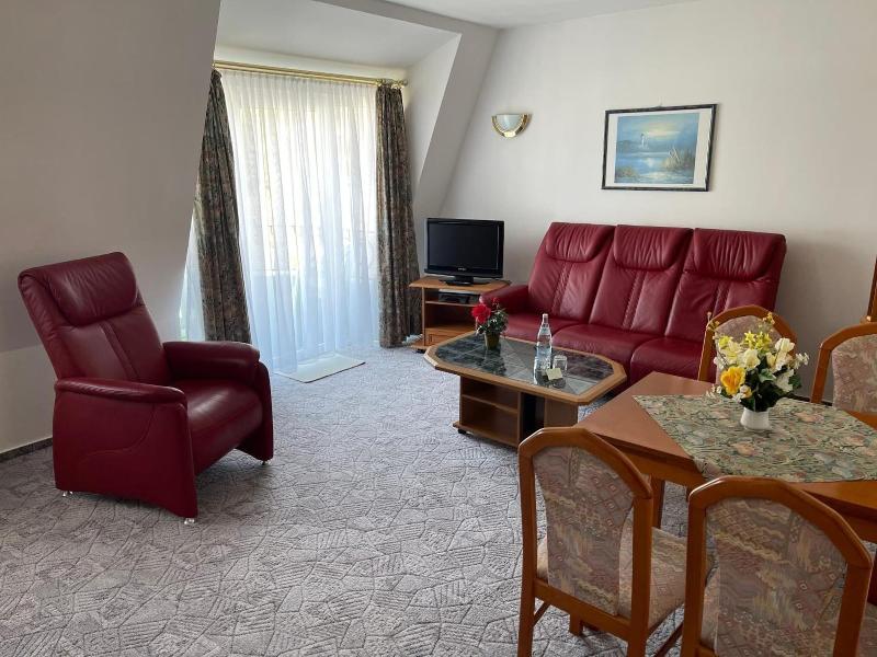 Aparthotel Haus Usedom - Oda
