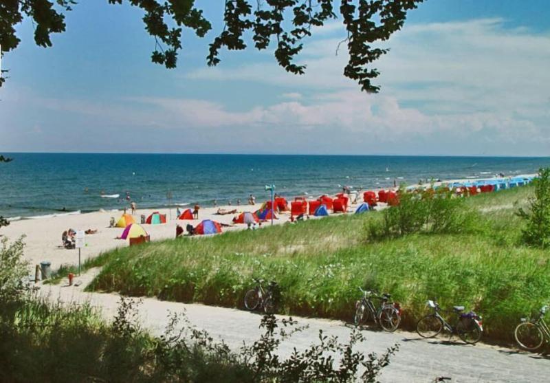 Aparthotel Haus Usedom - Plaj