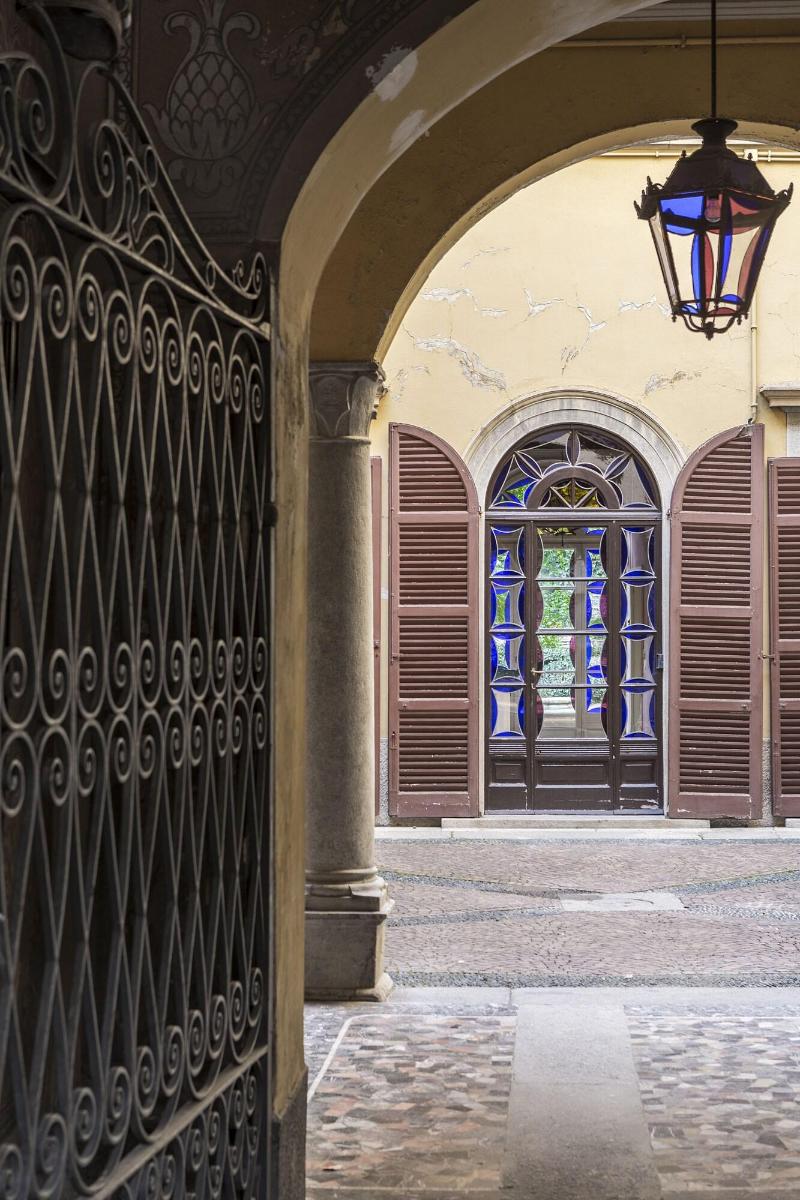 Palazzo Albricci Peregrini - Genel