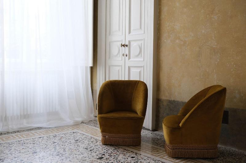 Palazzo Albricci Peregrini - Oda