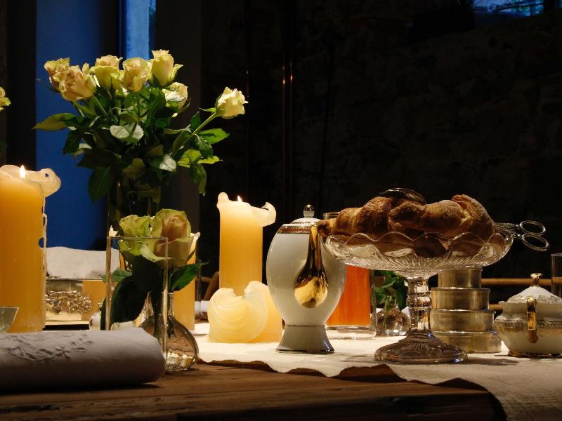 Palazzo Albricci Peregrini - Restoran