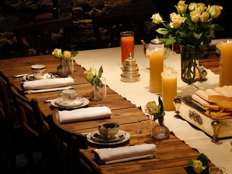 Palazzo Albricci Peregrini - Restoran