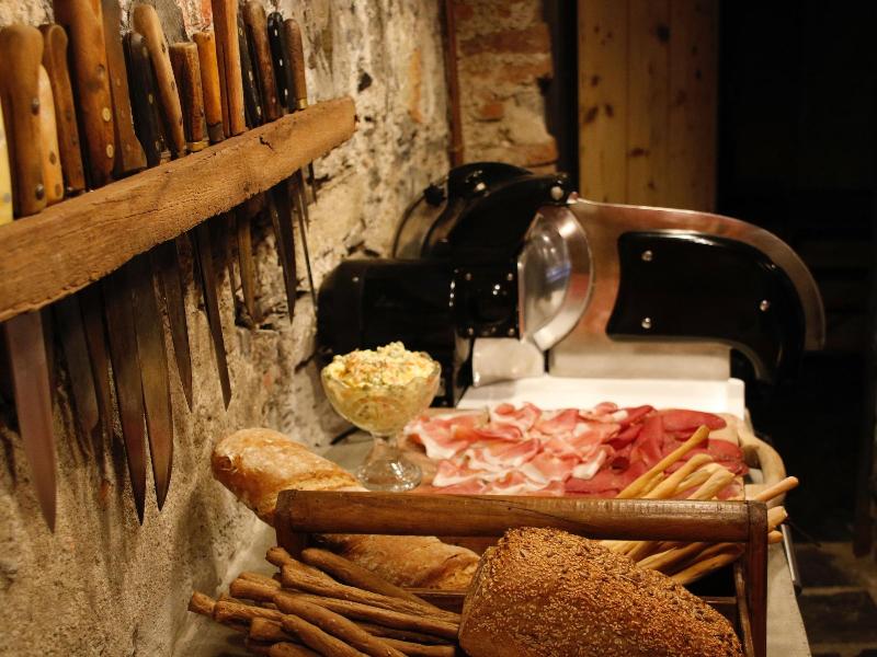 Palazzo Albricci Peregrini - Restoran