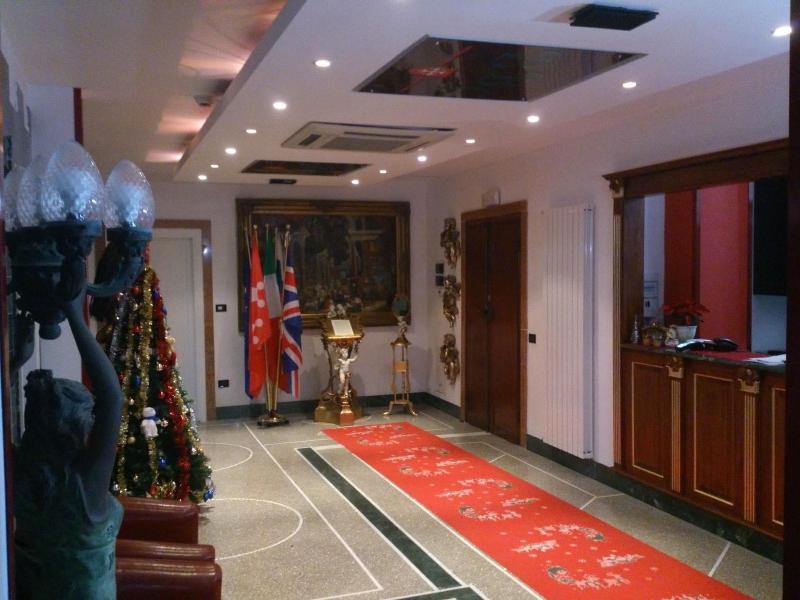 Christian Bed&Breakfast - Lobi