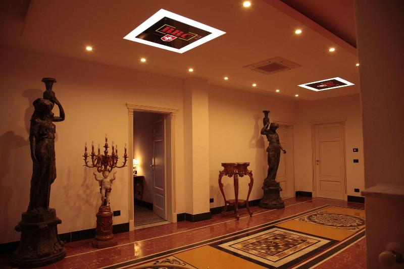 Christian Bed&Breakfast - Lobi