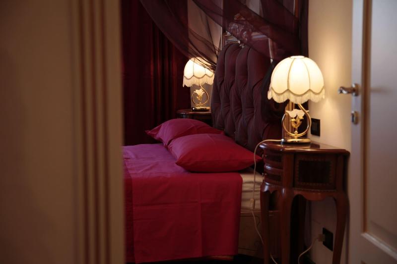 Christian Bed&Breakfast - Oda