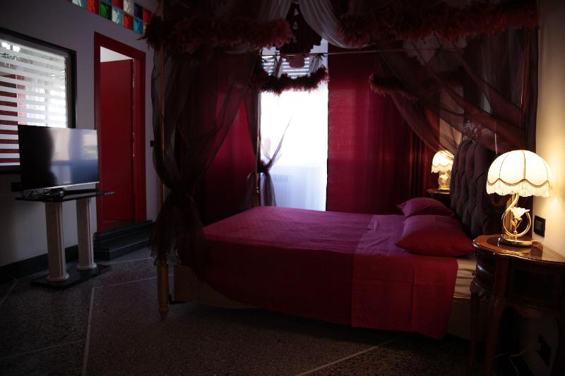 Christian Bed&Breakfast - Oda