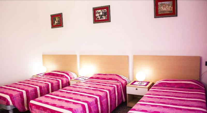 Christian Bed&Breakfast - Oda