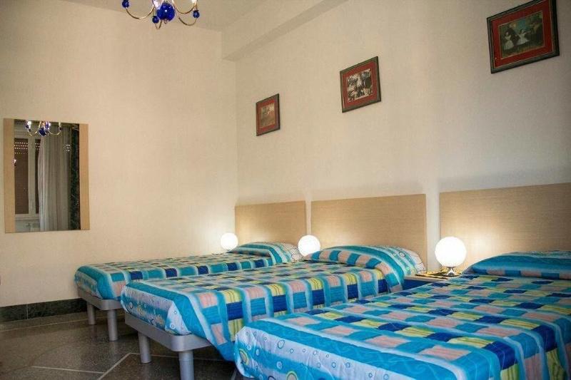 Christian Bed&Breakfast - Oda