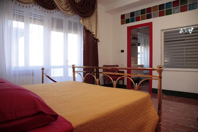 Christian Bed&Breakfast - Oda