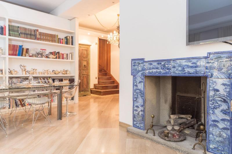 Cristina Rossi Bed And Breakfast - Lobi