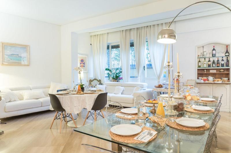 Cristina Rossi Bed And Breakfast - Lobi