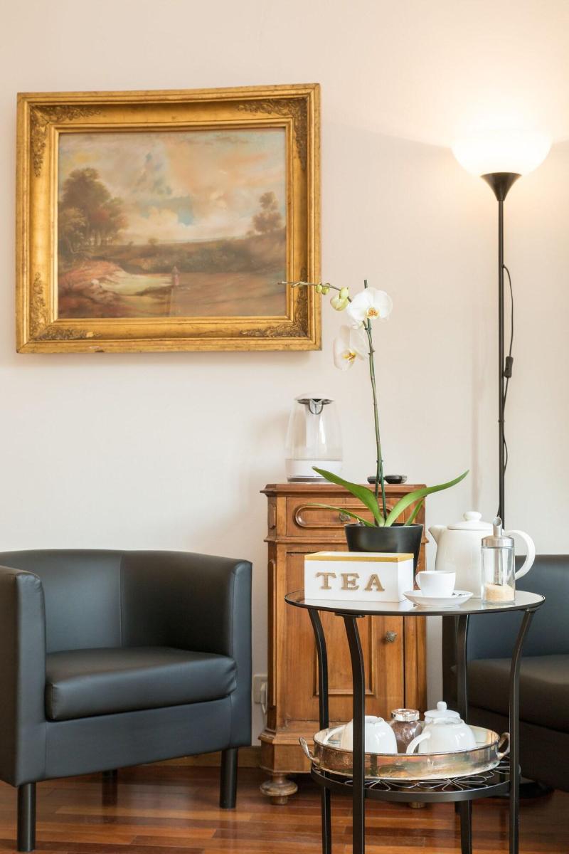 Cristina Rossi Bed And Breakfast - Oda