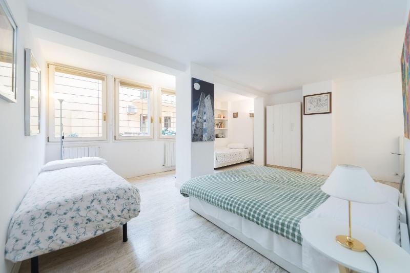 Cristina Rossi Bed And Breakfast - Oda