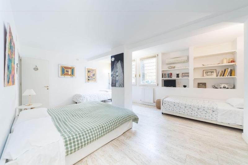 Cristina Rossi Bed And Breakfast - Oda