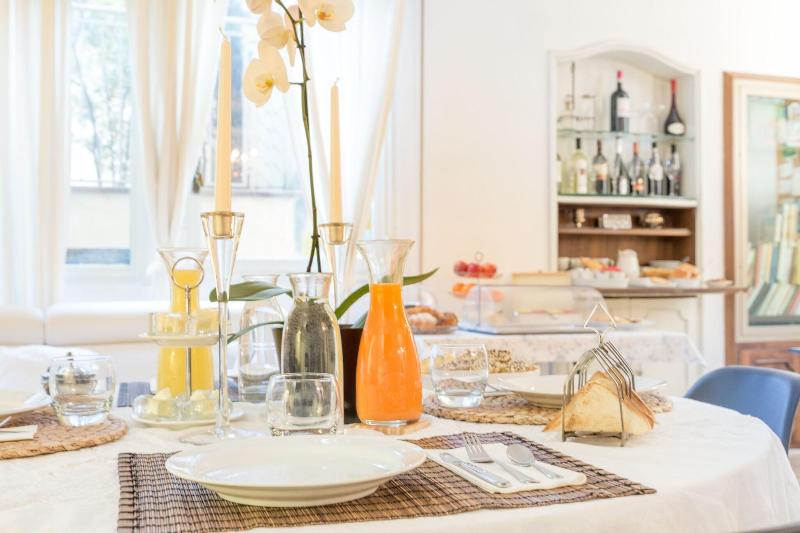 Cristina Rossi Bed And Breakfast - Restoran