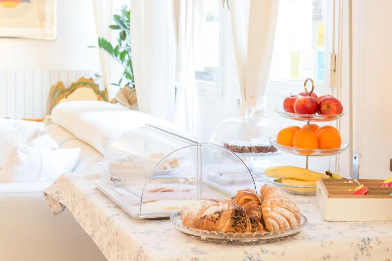 Cristina Rossi Bed And Breakfast - Restoran