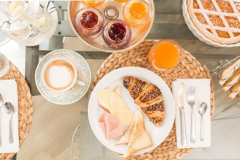Cristina Rossi Bed And Breakfast - Restoran