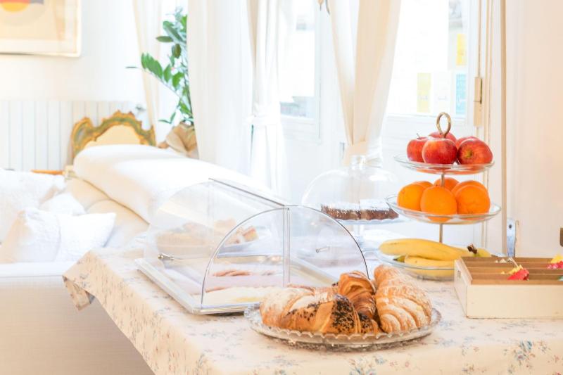 Cristina Rossi Bed And Breakfast - Restoran