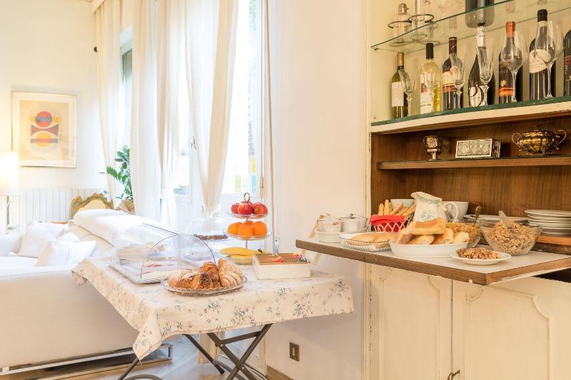Cristina Rossi Bed And Breakfast - Restoran
