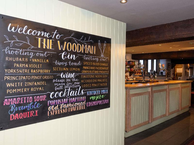 Mercure Barnsley Tankersley Manor - Bar