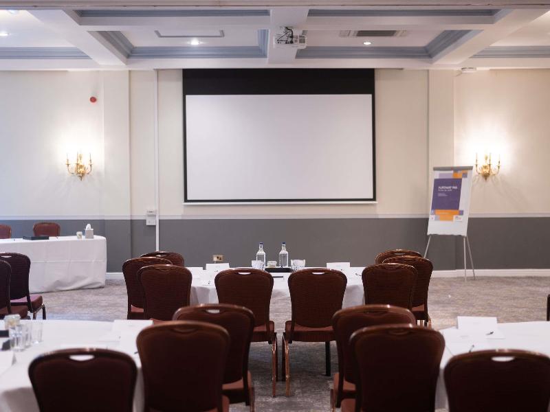 Mercure Barnsley Tankersley Manor - Toplantı