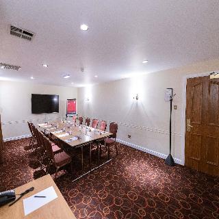 Mercure Barnsley Tankersley Manor fotoÄŸrafÄ±
