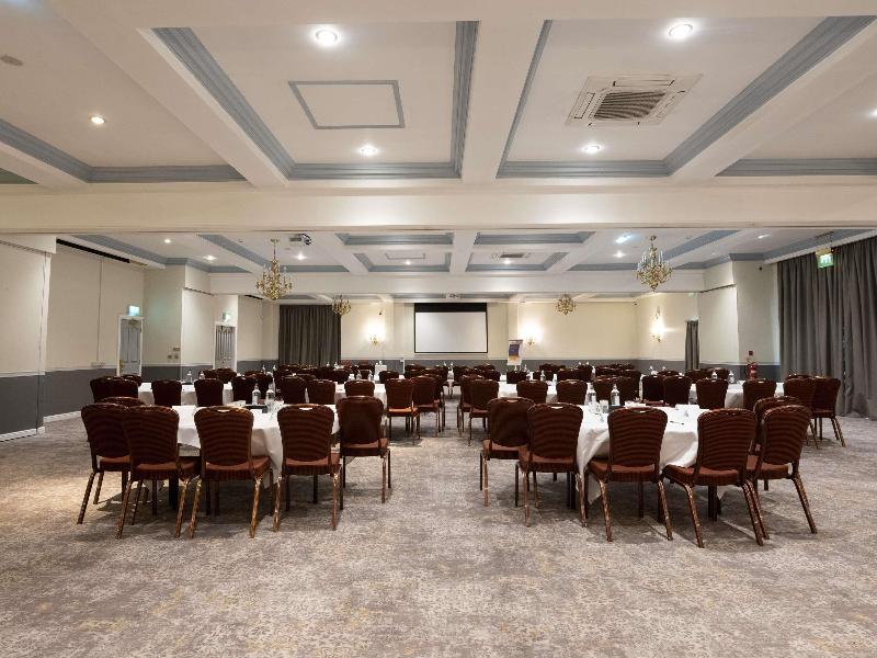 Mercure Barnsley Tankersley Manor - Toplantı
