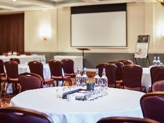 Mercure Barnsley Tankersley Manor fotoÄŸrafÄ±