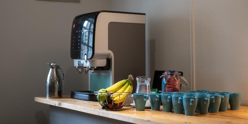 Mercure Barnsley Tankersley Manor - Toplantı