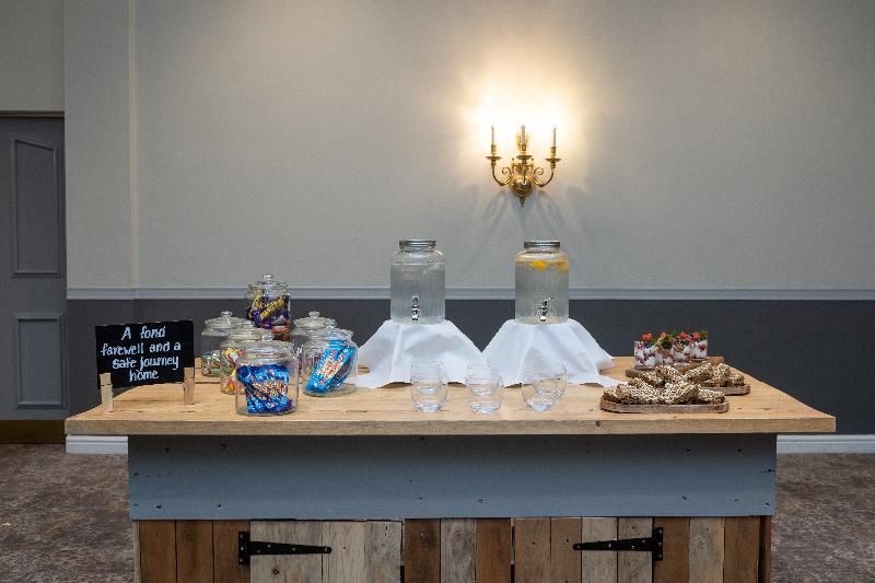 Mercure Barnsley Tankersley Manor - Toplantı