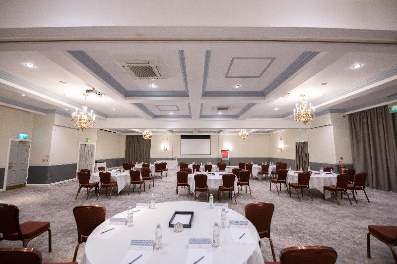 Mercure Barnsley Tankersley Manor - Toplantı
