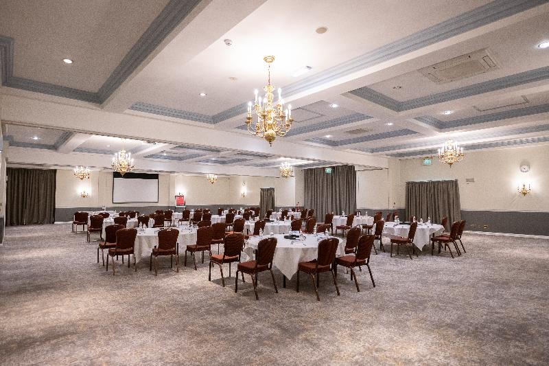 Mercure Barnsley Tankersley Manor - Toplantı
