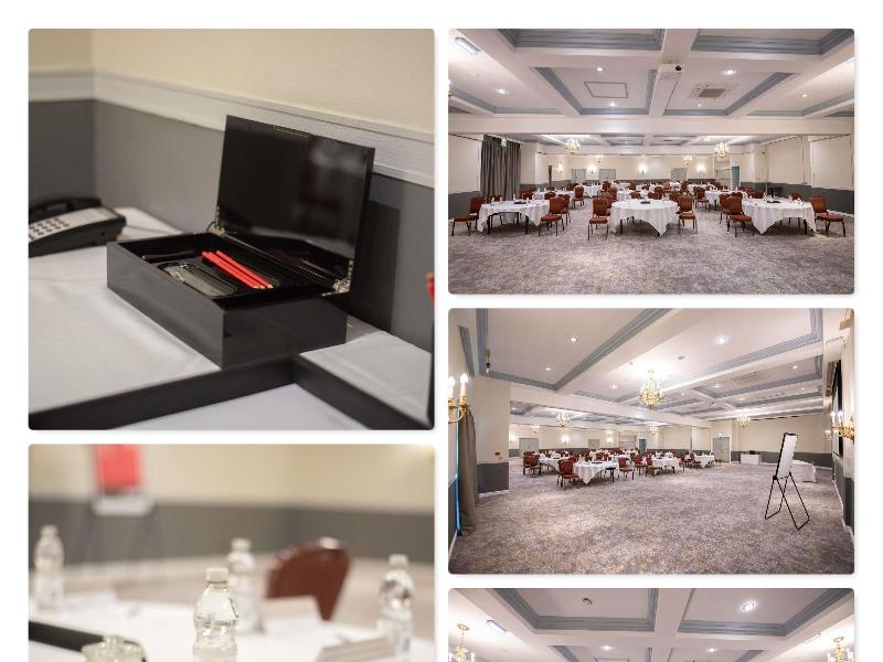 Mercure Barnsley Tankersley Manor - Toplantı