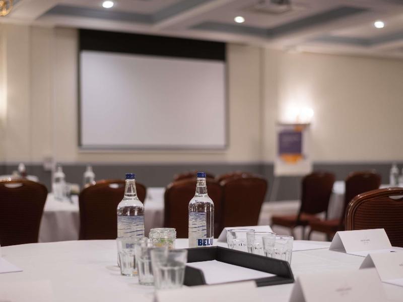 Mercure Barnsley Tankersley Manor - Toplantı
