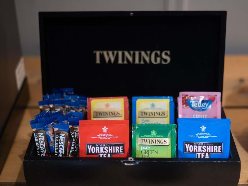 Mercure Barnsley Tankersley Manor - Toplantı