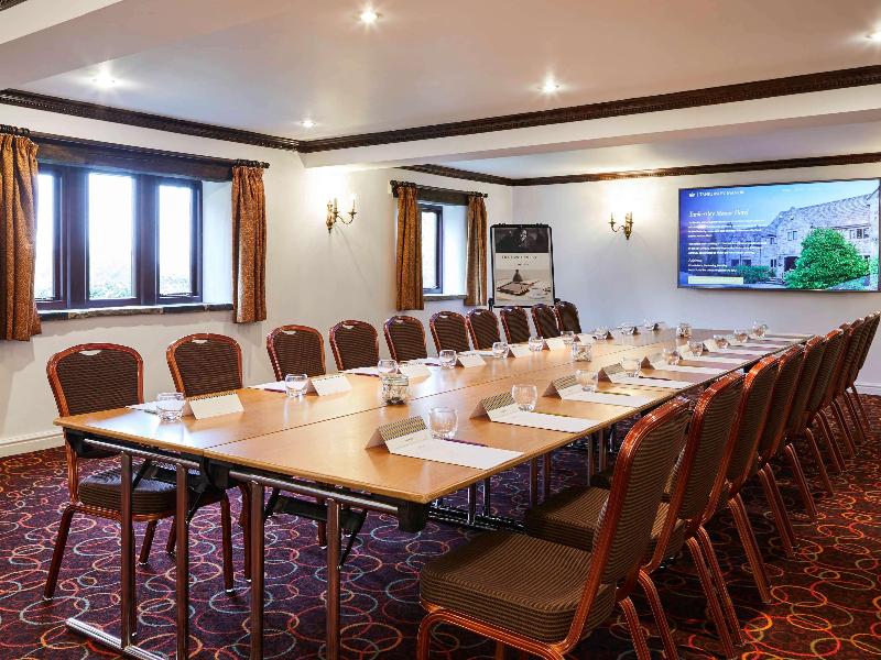 Mercure Barnsley Tankersley Manor - Toplantı
