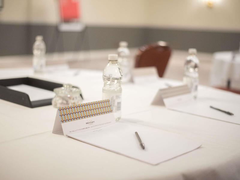 Mercure Barnsley Tankersley Manor - Toplantı