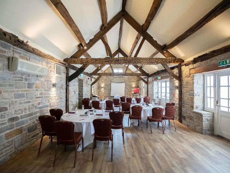 Mercure Barnsley Tankersley Manor - Toplantı