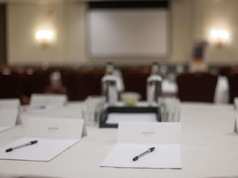Mercure Barnsley Tankersley Manor - Toplantı